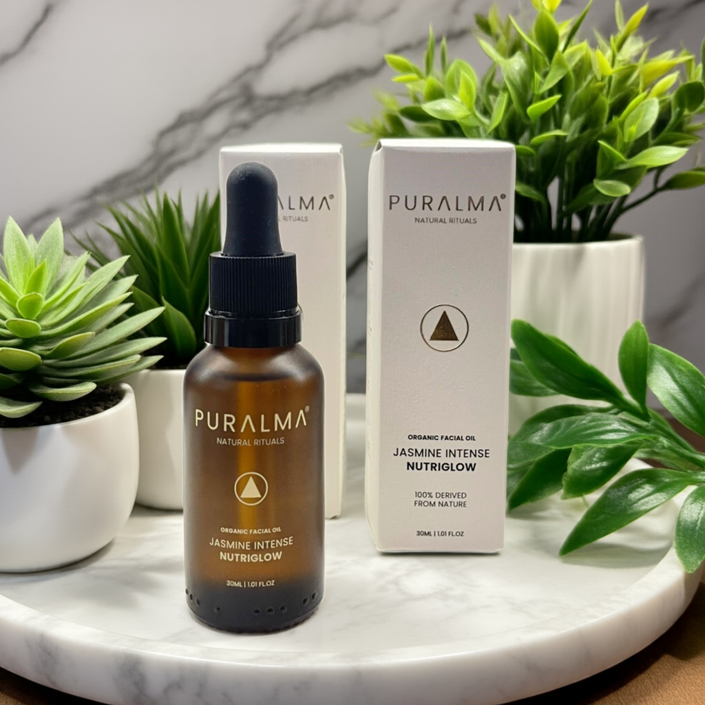 Óleo Facial Jasmine Intense NutriGlow