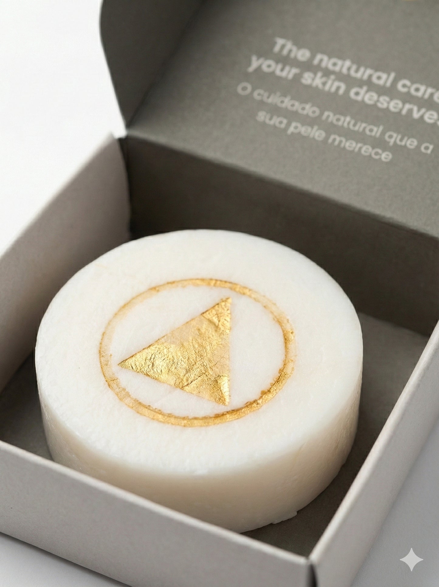 Barra de limpeza facial