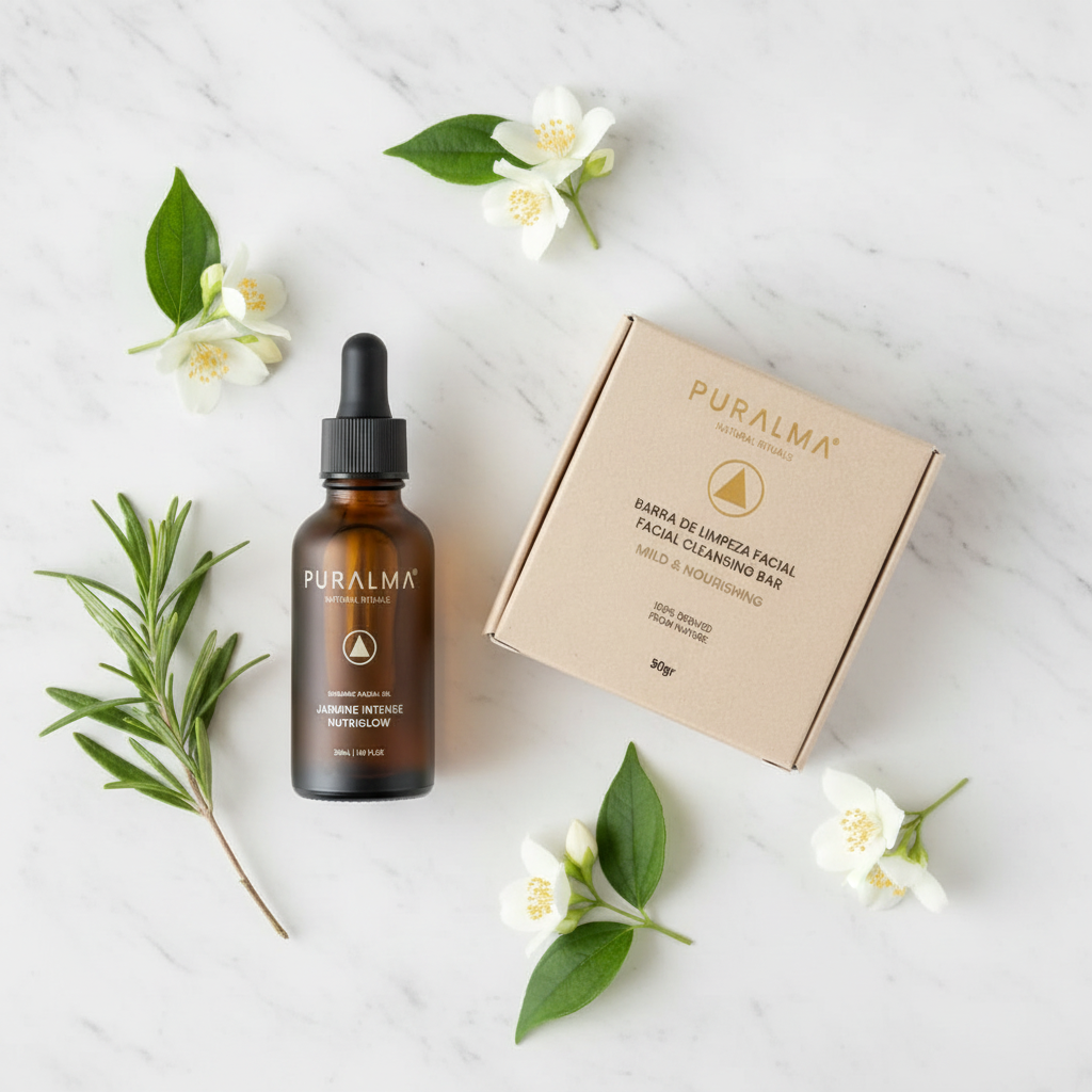 Kit Skincare Base | Semana da Terra