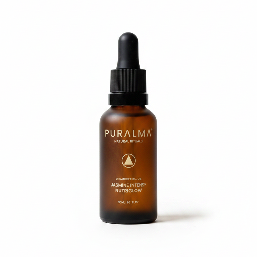 Jasmine Intense NutriGlow — Fundo Branco